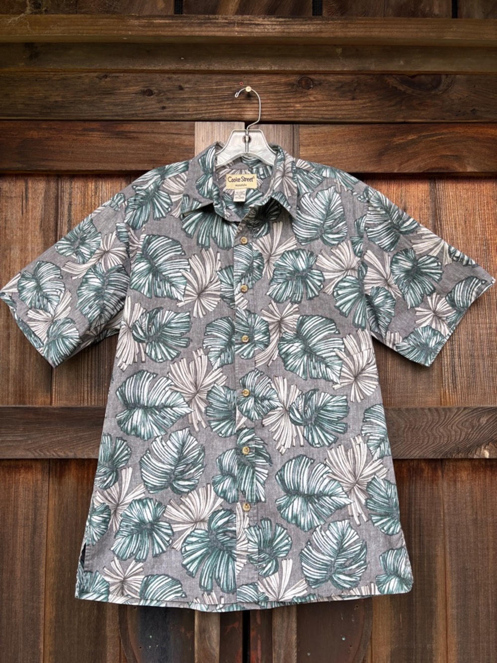 Cooke Street Hawaiian Shirt